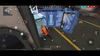 19 Kill Solo vs Squad No Cute No Edit Azad Gangster Free Fire [upl. by Einamrej]