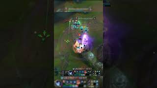 DRAVEN WITH DARK HARVEST IS BROKEN leagueoflegends draven leaguetiktok outplay eowide [upl. by Haidedej]