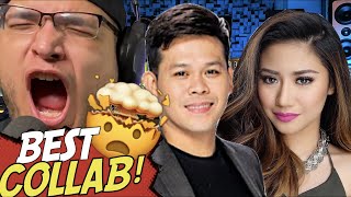 Morissette Amon amp Marcelito Pomoy America’s Got Talent Secret Love Song  MUSICIANS REACT [upl. by Laeno]