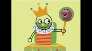 PBS Kids Channel — Next JackintheBox quotBarney amp Friendsquot 19992005 [upl. by Enneirb]