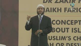 Why Polygamy is allowed in Islam Farik Naik [upl. by Anitnahs]