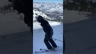 Miss Skiing Powder😢 skiing powder [upl. by Eliason]