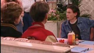 Tobey Maguire in Roseanne [upl. by Mailli]