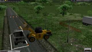 BaumaschinenSimulator  GameplayVideo [upl. by Latsirc]