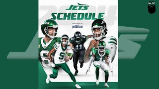 Identifying amp Reacting to the Key Stretches of the Jets 2024 Schedule [upl. by Adnyl]