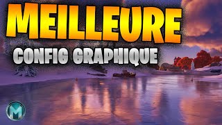 MEILLEUR PARAMÃˆTRE GRAPHIQUE PC FORTNITE CHAPITRE 4 SAISON 1 OBTENIR UN FPS STABLE FORTNITE [upl. by Nnahteb343]