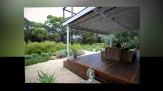 Veranda Decking Designs [upl. by Alauqahs932]