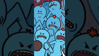 ¿Son Buenos o Malos los Mr Meeseeks rickandmorty mrmeeseeks [upl. by Rysler]