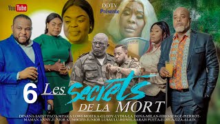 LES SECRETS DE LA MORT  Ep 6  Série Congolaise  DDtv  juin 2023  Dinana La Douce [upl. by Trilbee]