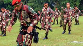 KOPASSUS BERGOYANG GEMBIRA [upl. by Suk]