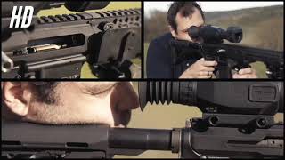 Sightmark Wraith Digital DayNight Vision Riflescope [upl. by Nyliak777]