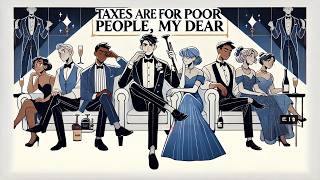 15 Ways Rich People AVOID Paying Taxes and more [upl. by Danyelle920]