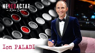 Ion Paladi la neREDactat cu Rodica Ciorănică [upl. by Winny]