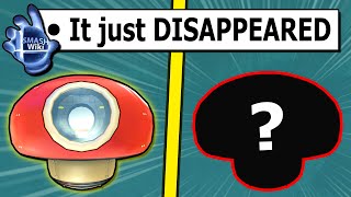 Where did the STARSHROOMS GO  Random Smash Wiki Trivia [upl. by Dayiz]