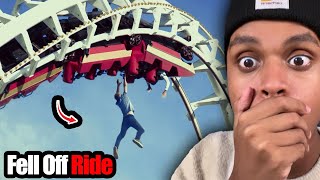 The Most TRAGIC Theme Park Deaths [upl. by Gallenz]