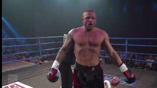 Sandro Rovito vs Mathias Martic  Reunion Promotion  Full Fight [upl. by Eramal425]