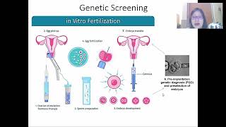 Chap 19 Part 3b Genetic Screening and Gene Therapy  Cambridge ALevel 9700 Biology [upl. by Curr203]