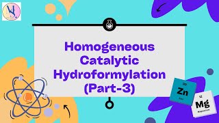 Catalysis Part 3 Hydroformylation [upl. by Akenot]