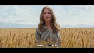 Tomorrowland Um Lugar Onde Nada é Impossivel Trailer Legendado [upl. by Nesline]