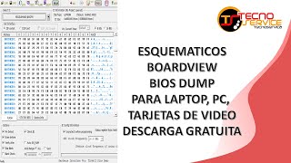 Bios dump Bin Rom Para Toshiba Satellite C600 C640 6050A2357502MBA02 T1CT10 [upl. by Costin642]