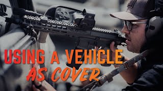 USING A VEHICLE AS COVER [upl. by Olnek]