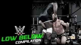 Wwe low below Compilation [upl. by Jaddan158]