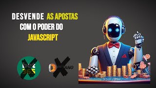 Criando um Robô de Apostas em Futebol com JavaScript  Part 1 [upl. by Kelton]