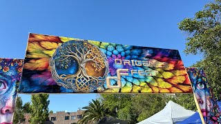 Apertura de códigos en la Feria Orígenes Fest desde Chile en donde se apertura la nueva Informacion [upl. by Liuqa]