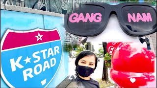 KSTAR ROAD KANGNAMDOL SOLOWALK [upl. by Nomyad816]