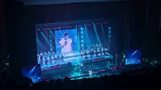 HOÀNG DŨNG  CAM Concert quotseequot  Đoạn kết mới Nàng thơ Yếu đuối [upl. by Ludewig713]