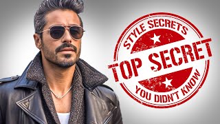 10 Secrets ONLY The MOST Attractive Men Know [upl. by Osy962]