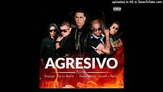 Jowell amp Randy Ft Arcángel De La Ghetto amp Daddy Yankee  Agresivo Official Extended Remix 2006 [upl. by Naujid760]