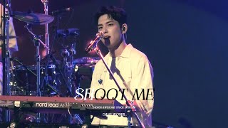 4K 240630 DAY6  Shoot Me 원필 Focus  2024 Awesome Stage in Busan [upl. by Emilio733]