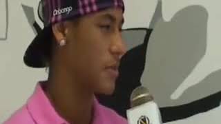 Copa Brasil de Futebol Infantil Votorantim  Neymar [upl. by Asirac]