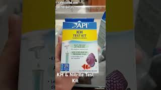 KH amp Nitrite Test Kit price in Bangladesh [upl. by Aohk]