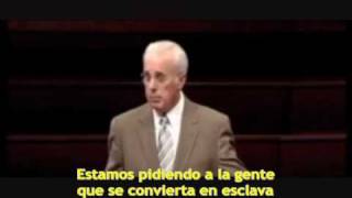 John MacArthur  Esclavos de Cristo subtítulos [upl. by Argyle]