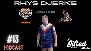 Gifted Podcast 13 W RHYS DJERKE Jersey Flegg Chnaces [upl. by Sabine348]