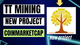 TT trees miningNew mining application 2023Mining project of today [upl. by Izzy745]