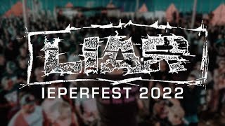 LIAR  IEPERFEST 2022  MULTICAM  FULL SET [upl. by Odnesor929]