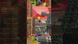 Rinoceronte 2  tanksblitz wotb wot blitz gameplays [upl. by Adyam]