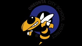 2023 Oneonta High School Varsity O Athletic Awards [upl. by Aryhs]