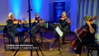 Trailer Tedesca String Quartet [upl. by Glarum]