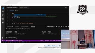 PSScriptAnalyzer  Christoph Bergmeister [upl. by Cosmo]