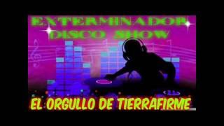 champeta del exterminador disco show los tres dj [upl. by Chucho718]