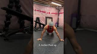 Push up variations [upl. by Assillem]