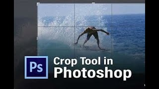 Top 5 Tips for Mastering the Crop Tool in Adobe Photoshop l adobephotoshop croptool tipsandtricks [upl. by Silra]