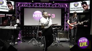 Watch Paxton Ingram Perform New Music at HITS Live [upl. by Garreth515]