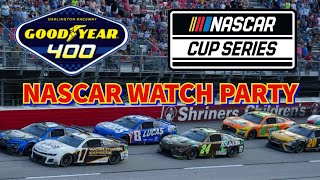 2024 NASCAR Cup Series Darlington Live Stream  Goodyear 400 [upl. by Derrej44]