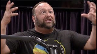 Alex Jones on Toxoplasmosis  Joe Rogan [upl. by Yenahpets]