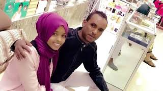 QAALI LADAN FT LIIBAAN JIGJIGA HEES CUSUB AROOS 2018 [upl. by Baudelaire]